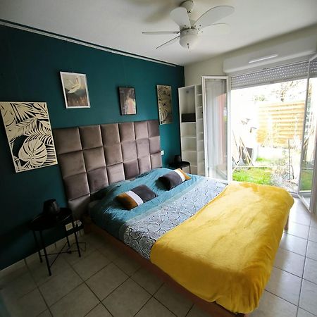 Appartement T2 En Residence Securisee Oloron-Sainte-Marie Ngoại thất bức ảnh