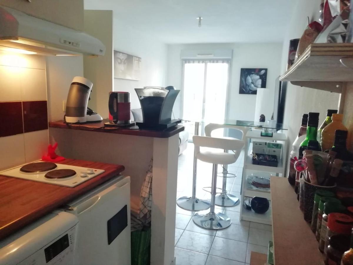 Appartement T2 En Residence Securisee Oloron-Sainte-Marie Ngoại thất bức ảnh