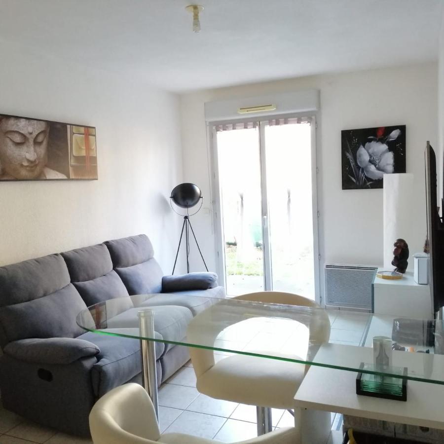 Appartement T2 En Residence Securisee Oloron-Sainte-Marie Ngoại thất bức ảnh