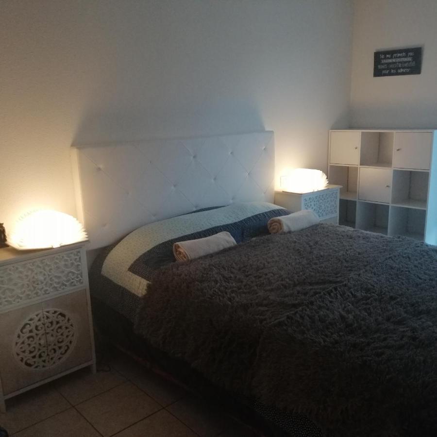 Appartement T2 En Residence Securisee Oloron-Sainte-Marie Ngoại thất bức ảnh