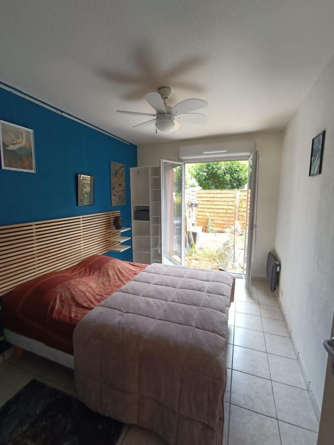Appartement T2 En Residence Securisee Oloron-Sainte-Marie Ngoại thất bức ảnh